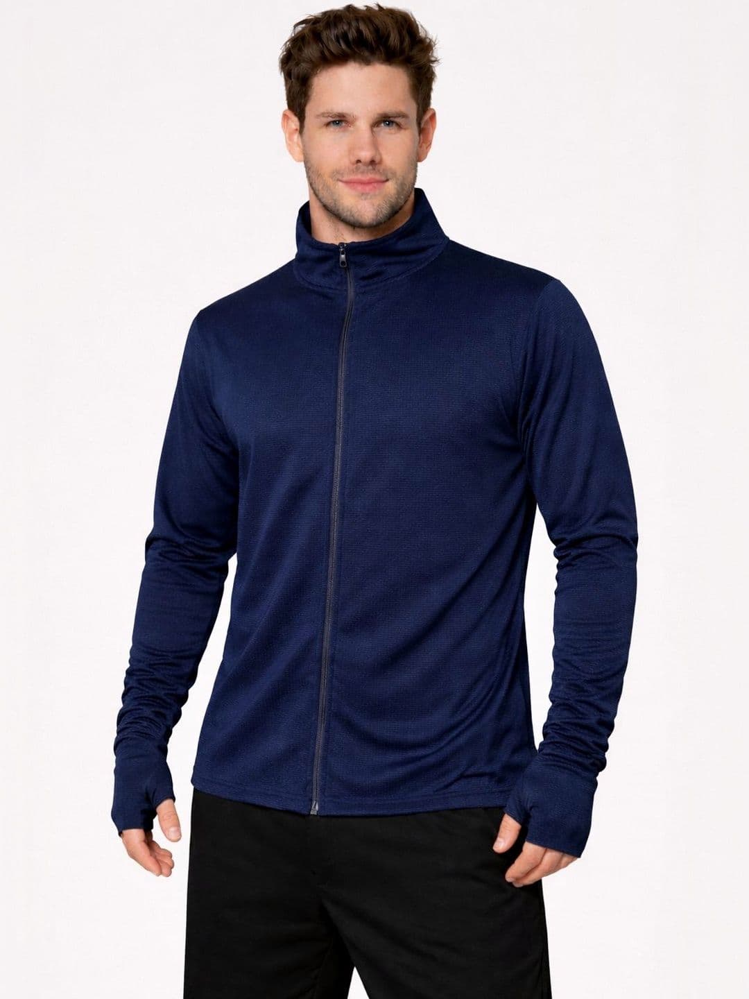 Raxedo Men Training or Gym Sporty Jacket - view 1