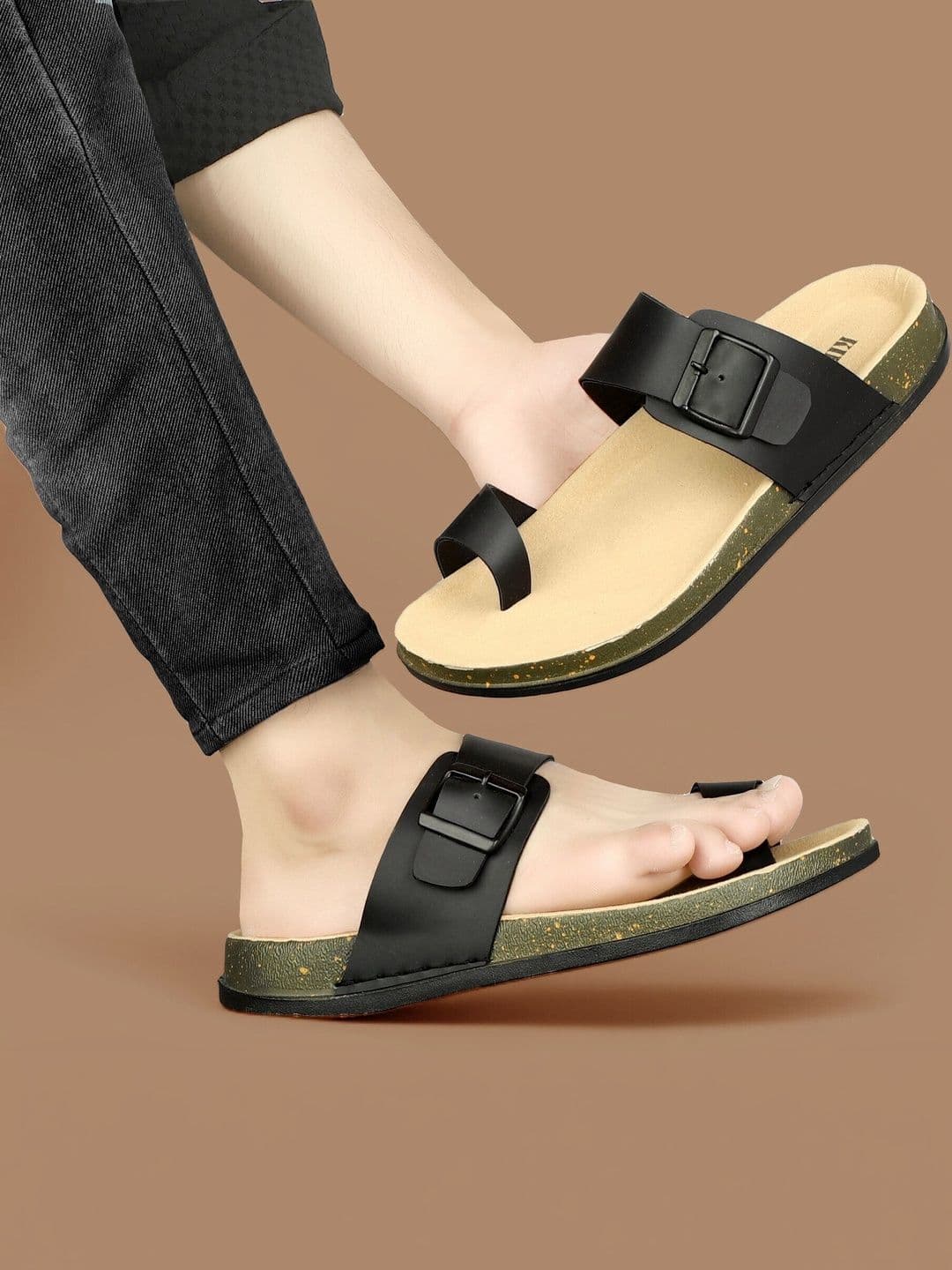 Killer Men Comfort Sandals - view 1