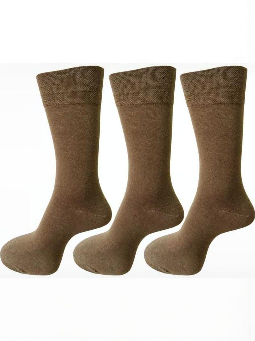 akeet trend Unisex Cotton Assorted Calf Length Socks - view 1