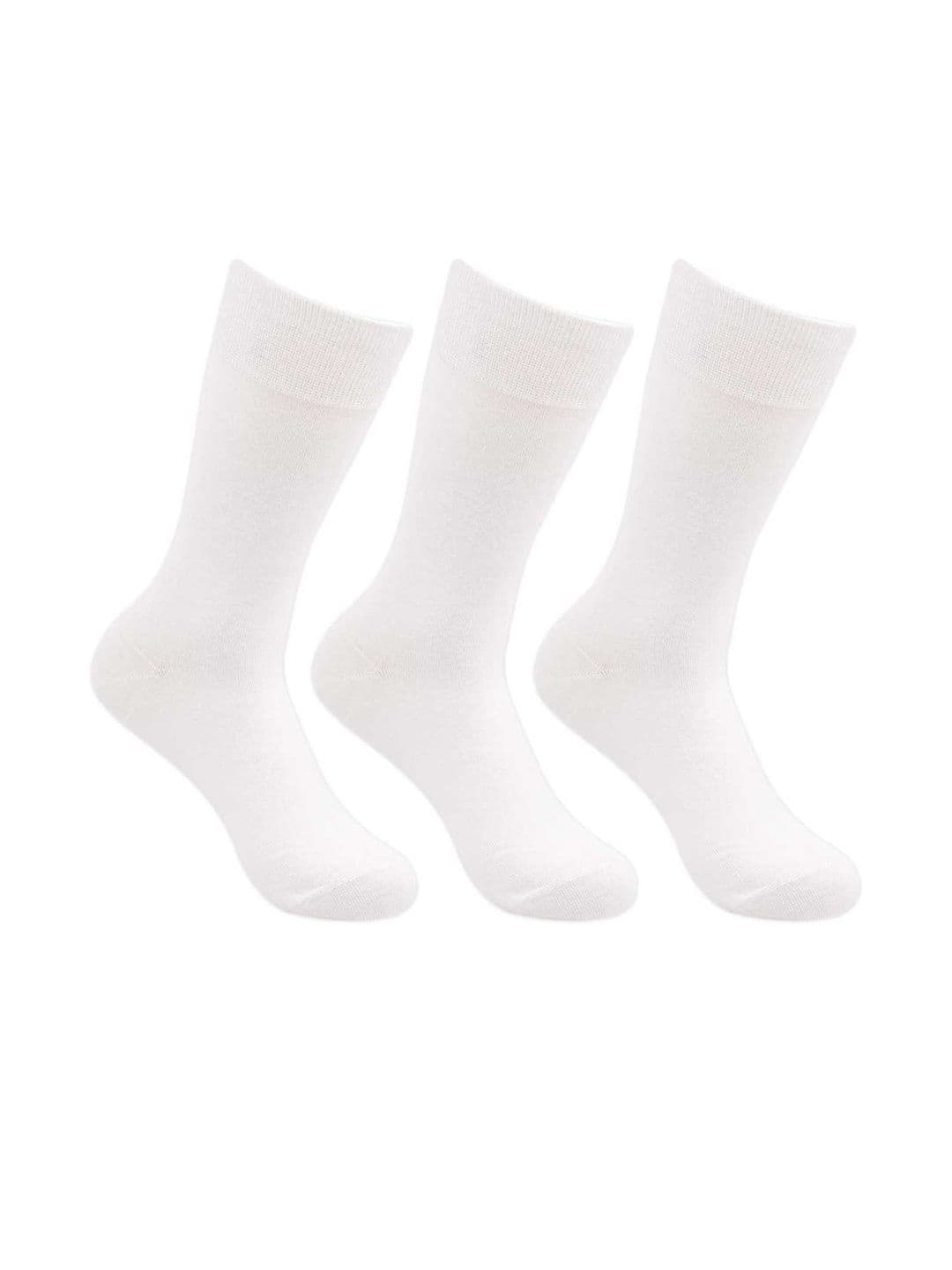 akeet trend Unisex Cotton Assorted Calf Length Socks - view 1