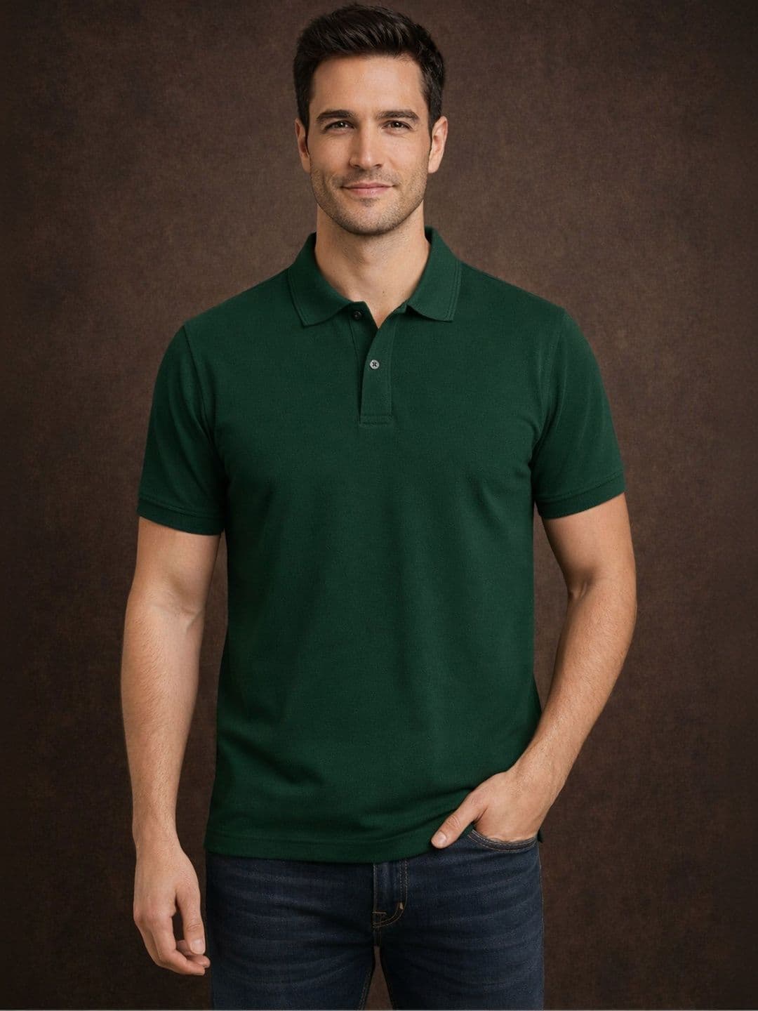 The Roadster Lifestyle Co Polo Collar Tshirts - view 1