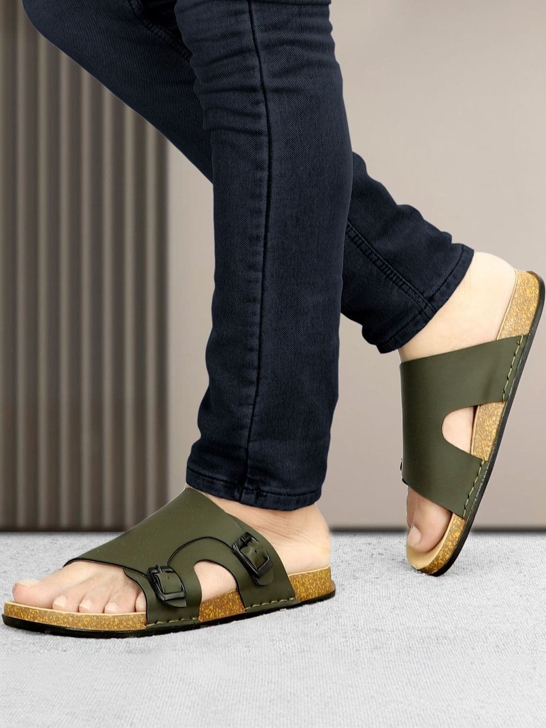 Killer Men Comfort Sandals - view 1