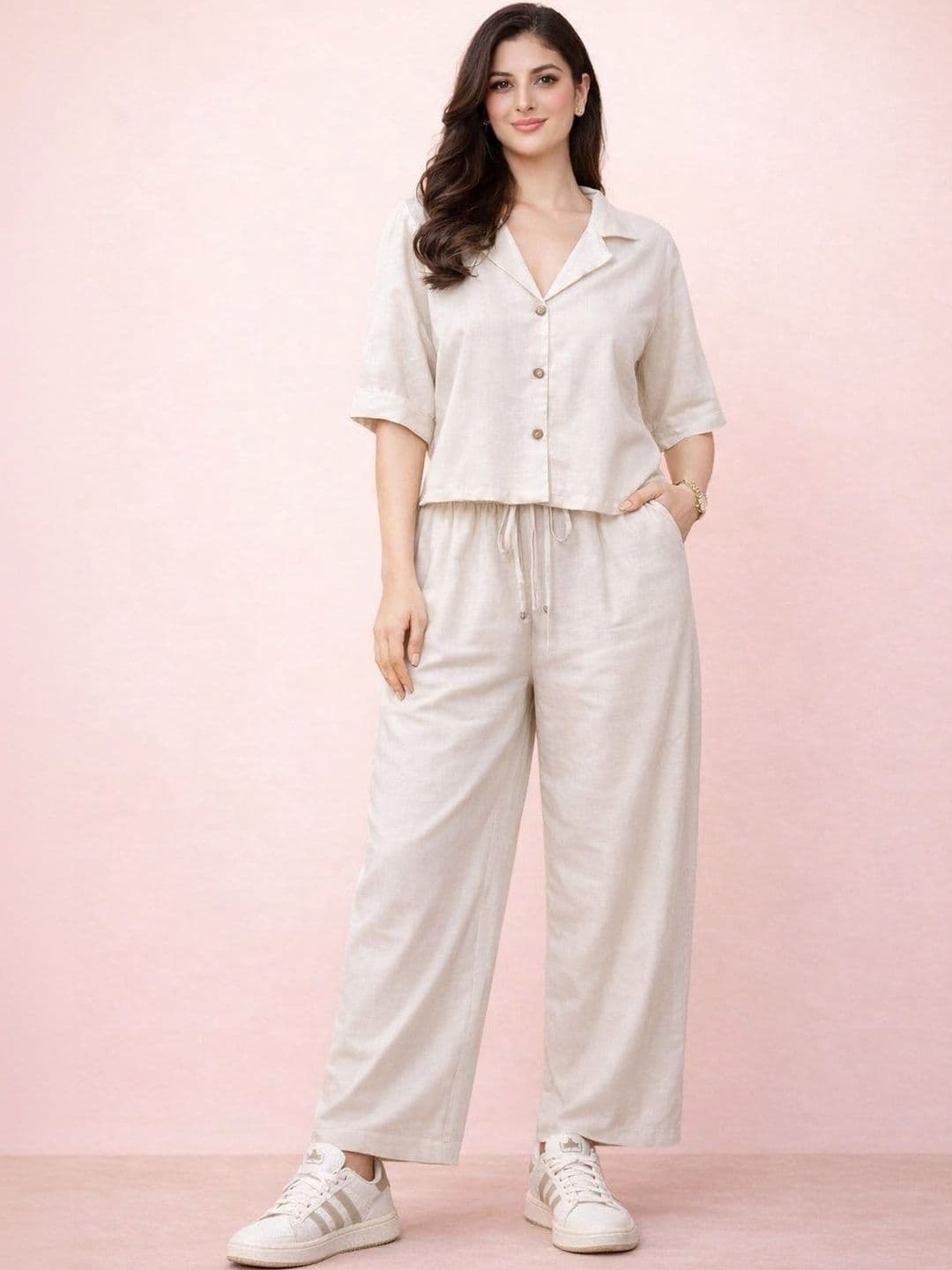 29THREDS Women Shirt with Trousers - view 1