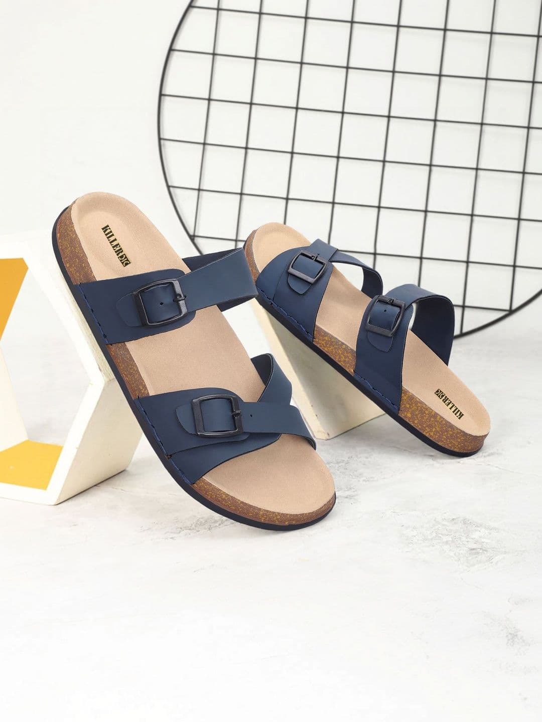 Killer Men Comfort Sandals - view 1