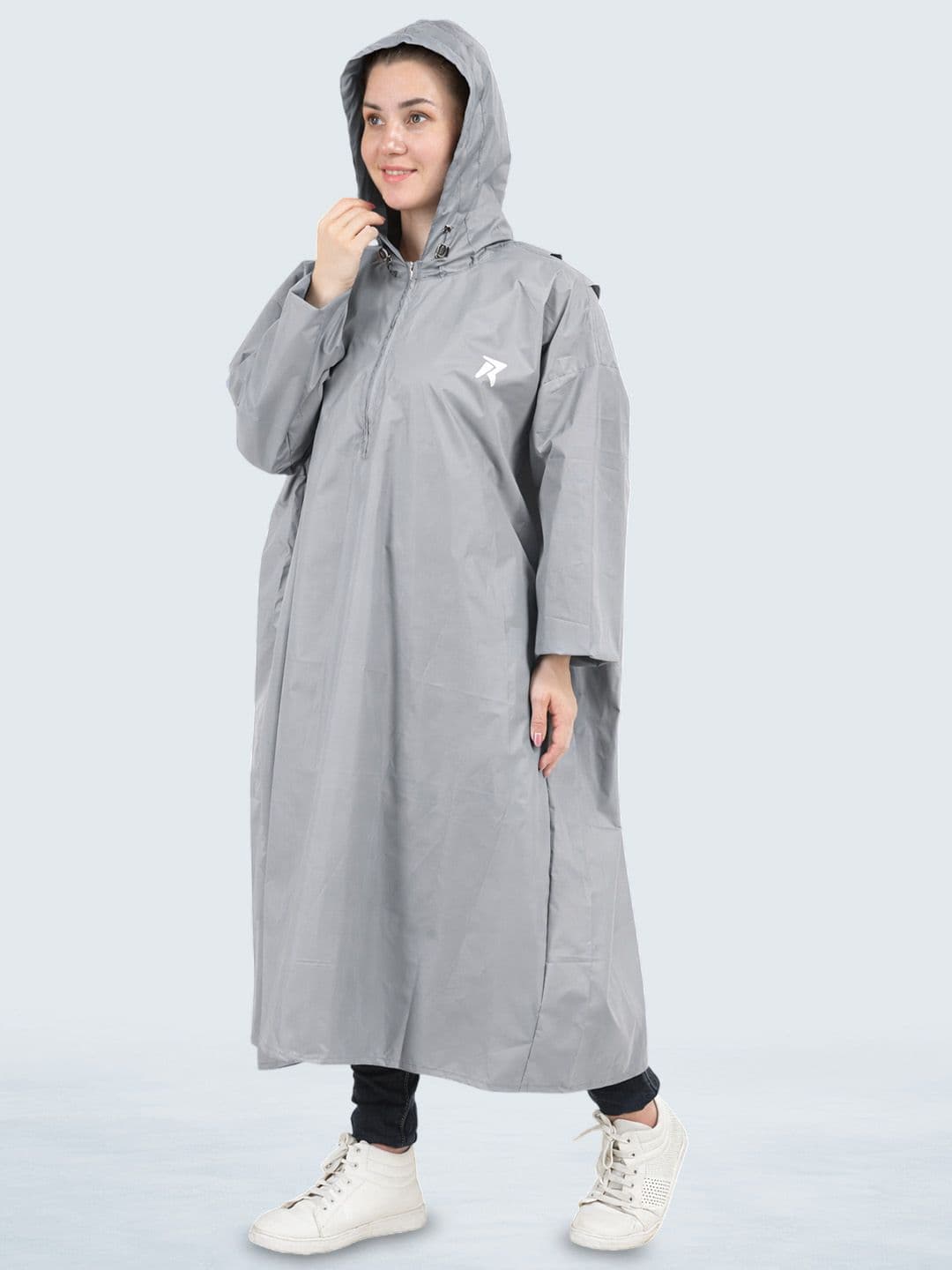Rocksport Hooded Rain Jacket - view 1