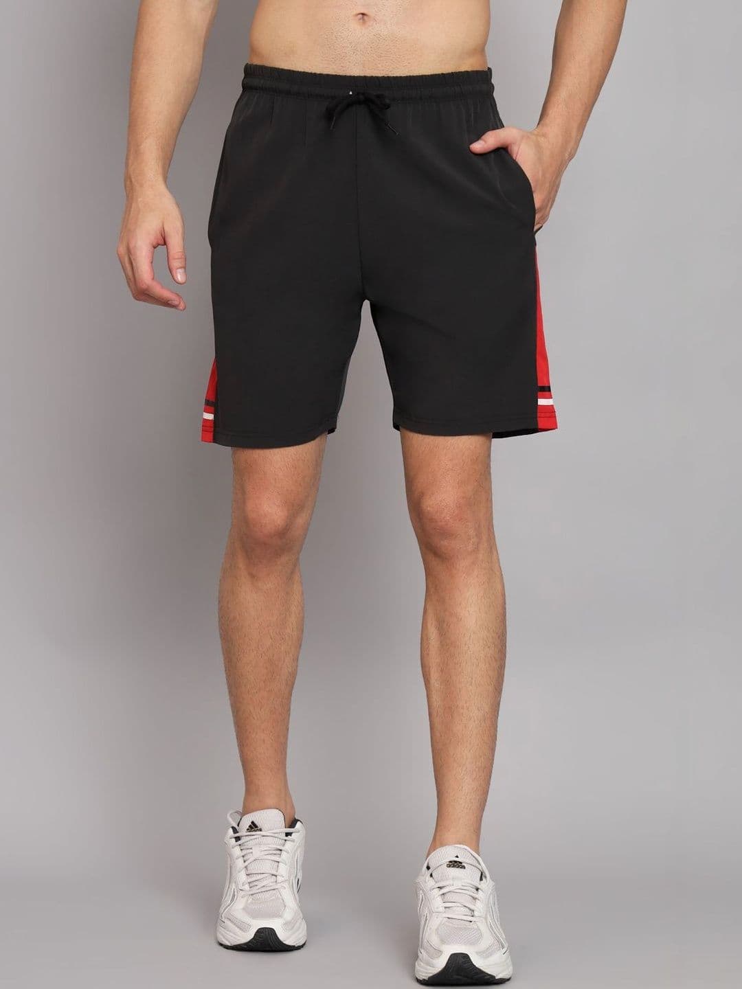 ATIGIANO Men Colourblocked Sports Shorts Technology - view 1