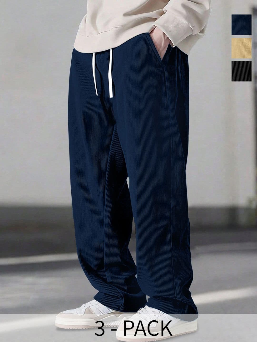 SZN Men Comfort Trousers - view 1
