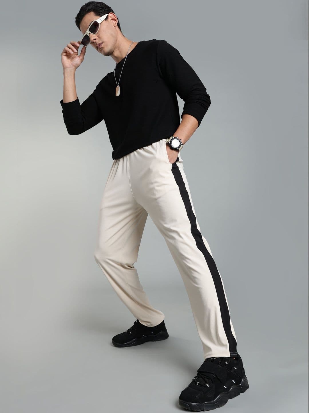 SZN Men Regular Fit Training Track Pants - view 1