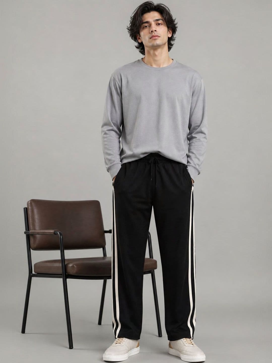 SZN Men Regular Fit Training Track Pants - view 1