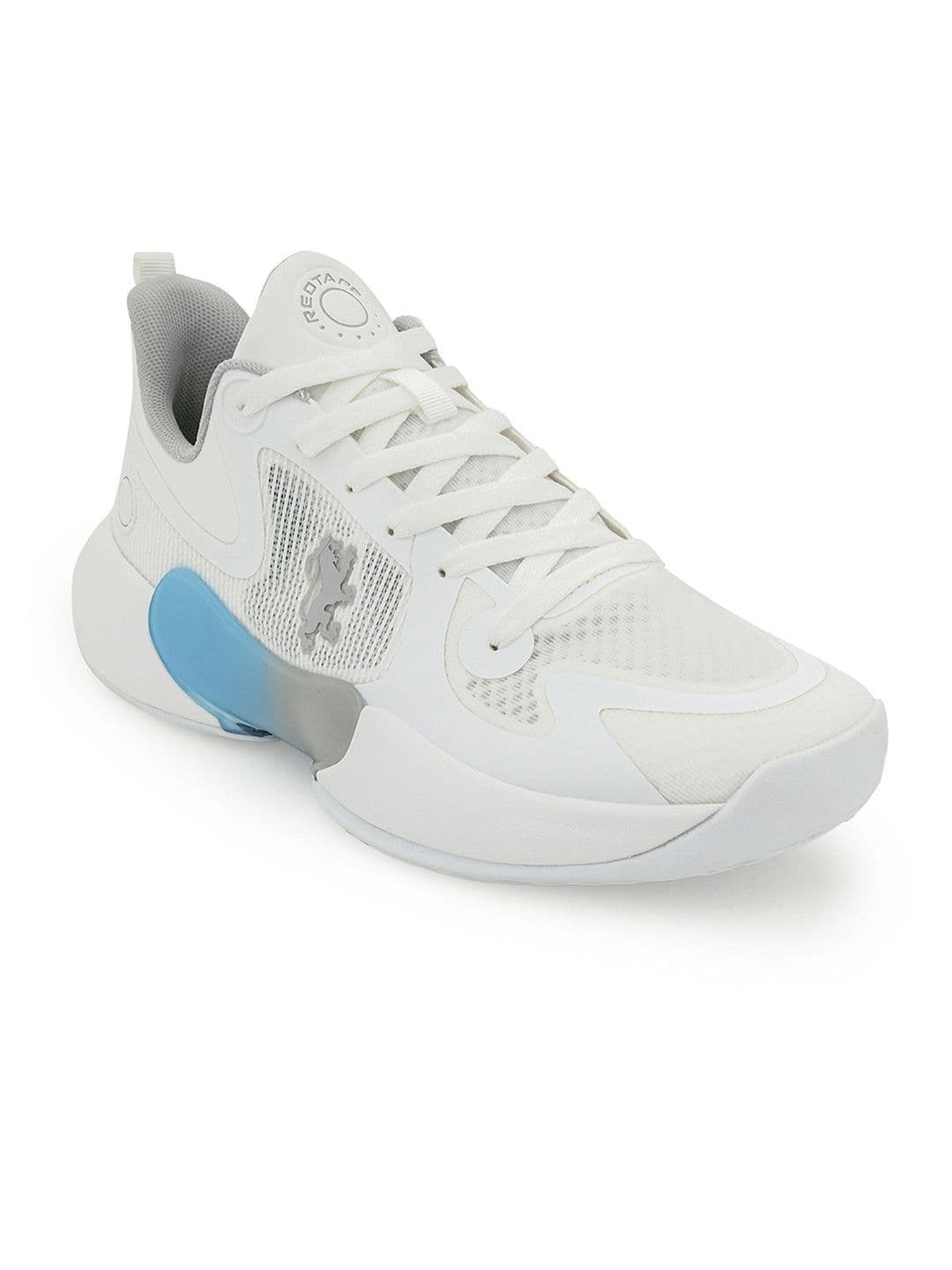 Red Tape Men Colourblocked Lace-Ups Round Toe Sneakers - view 1