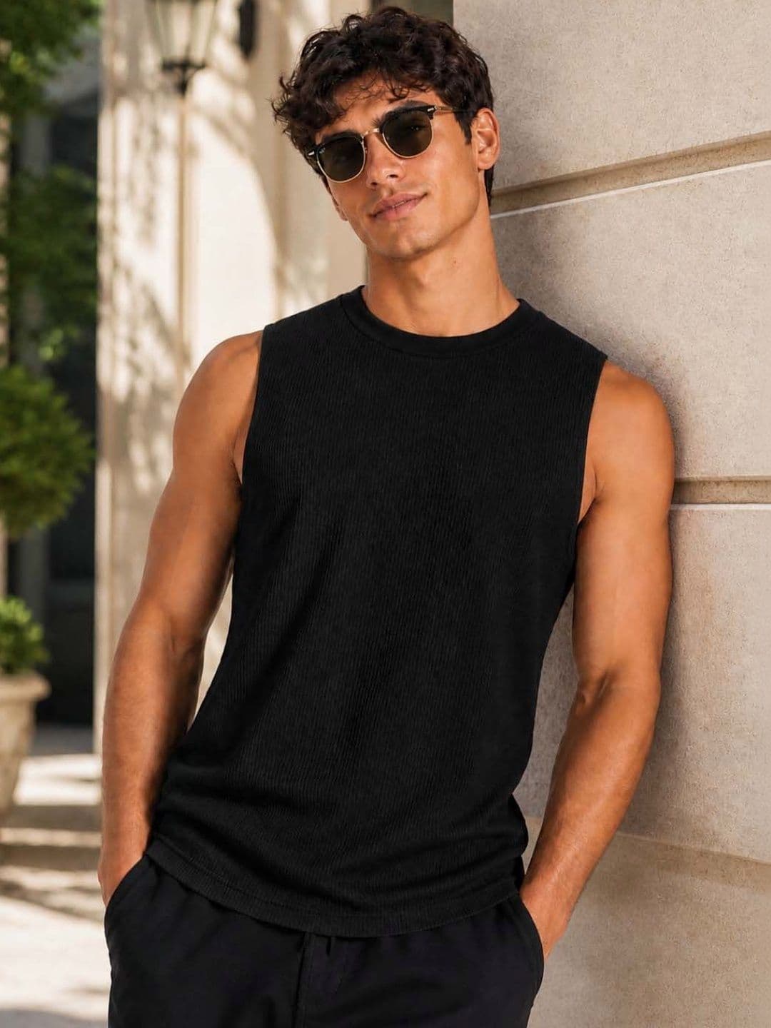 Friskers Men T-shirt - view 1