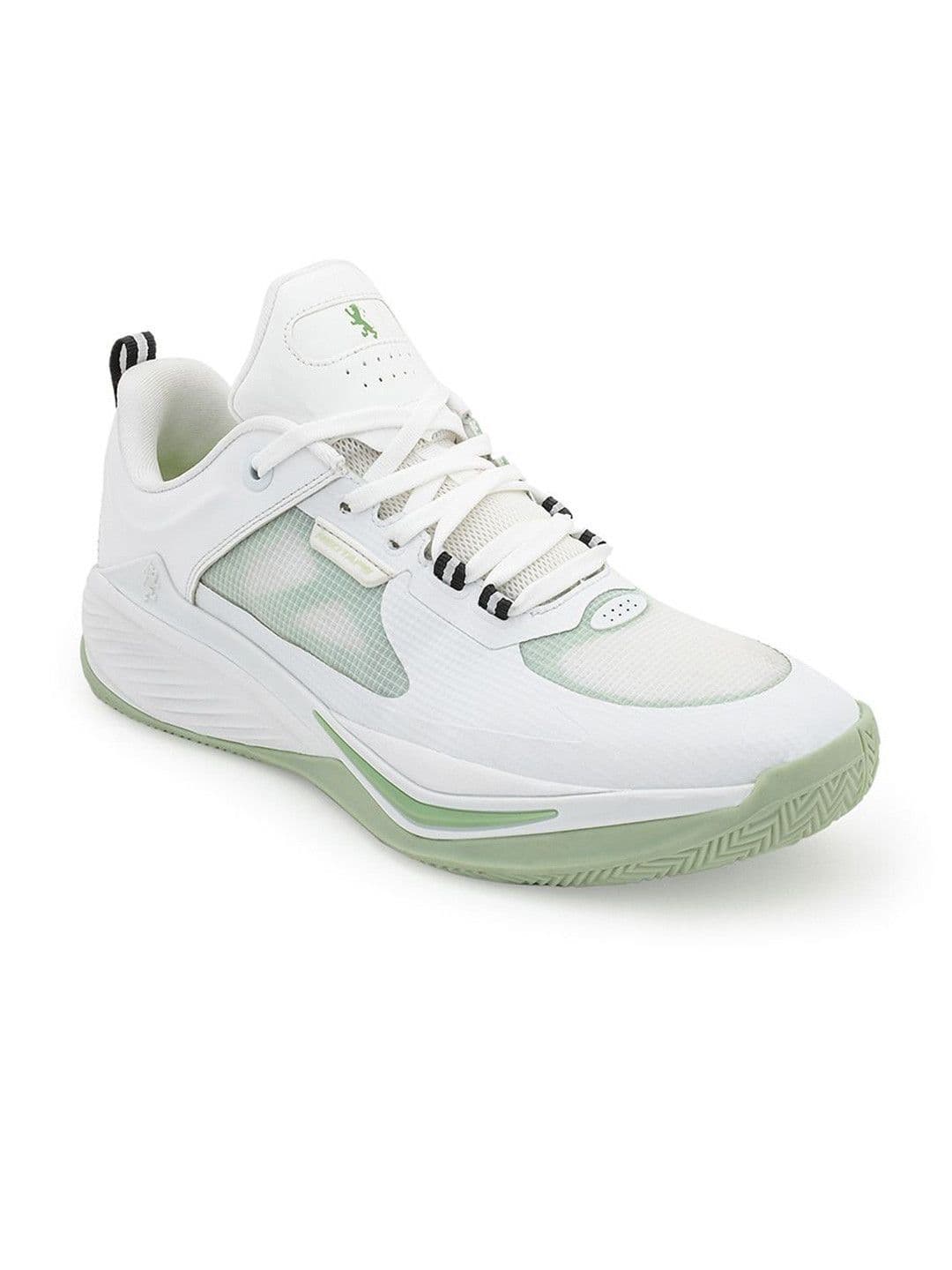 Red Tape Men Mesh Basketball Shoes - view 1