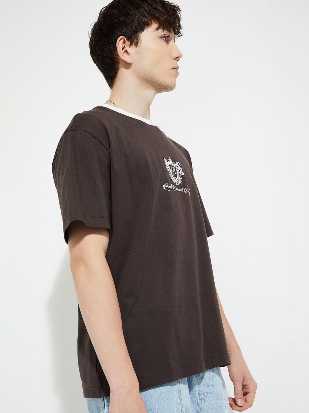 max Men Printed T-shirt - view 1