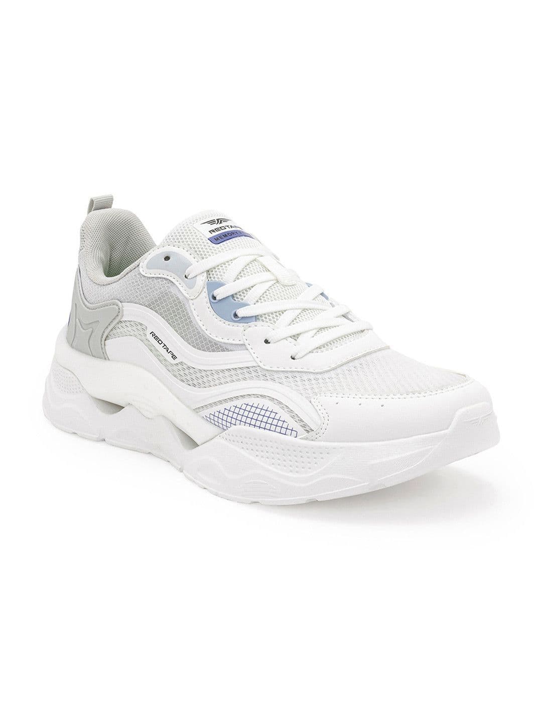 Red Tape Men Solid Lace-Ups Sneakers - view 1