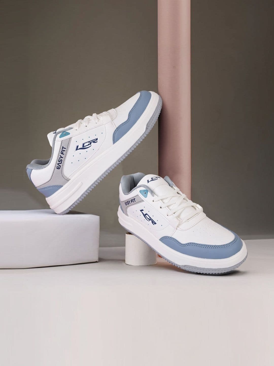 Lancer Men Colourblocked Sneakers - view 1