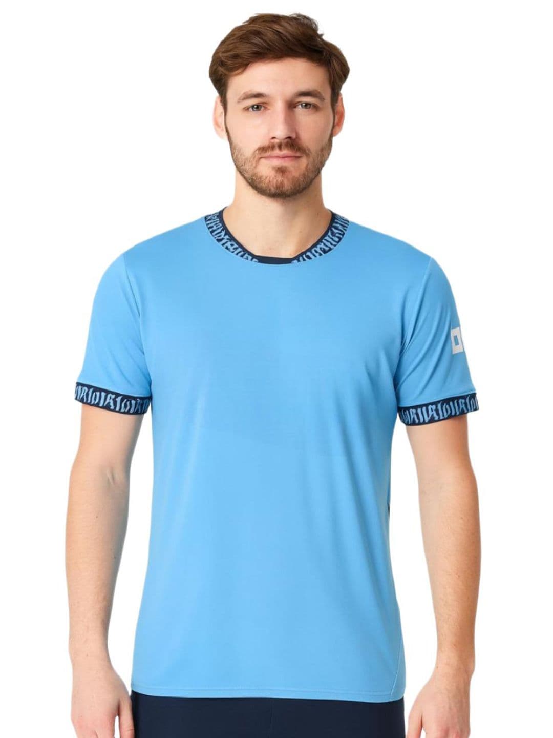 teky Men Typography T-shirt - view 1