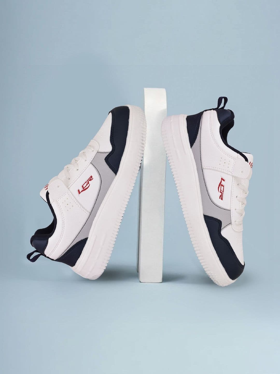 Lancer Men Colourblocked Sneakers - view 1