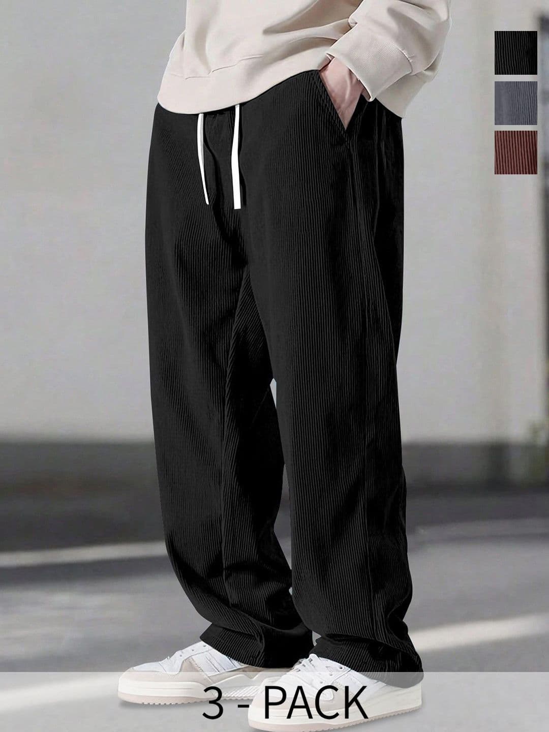SZN Men Comfort Trousers - view 1