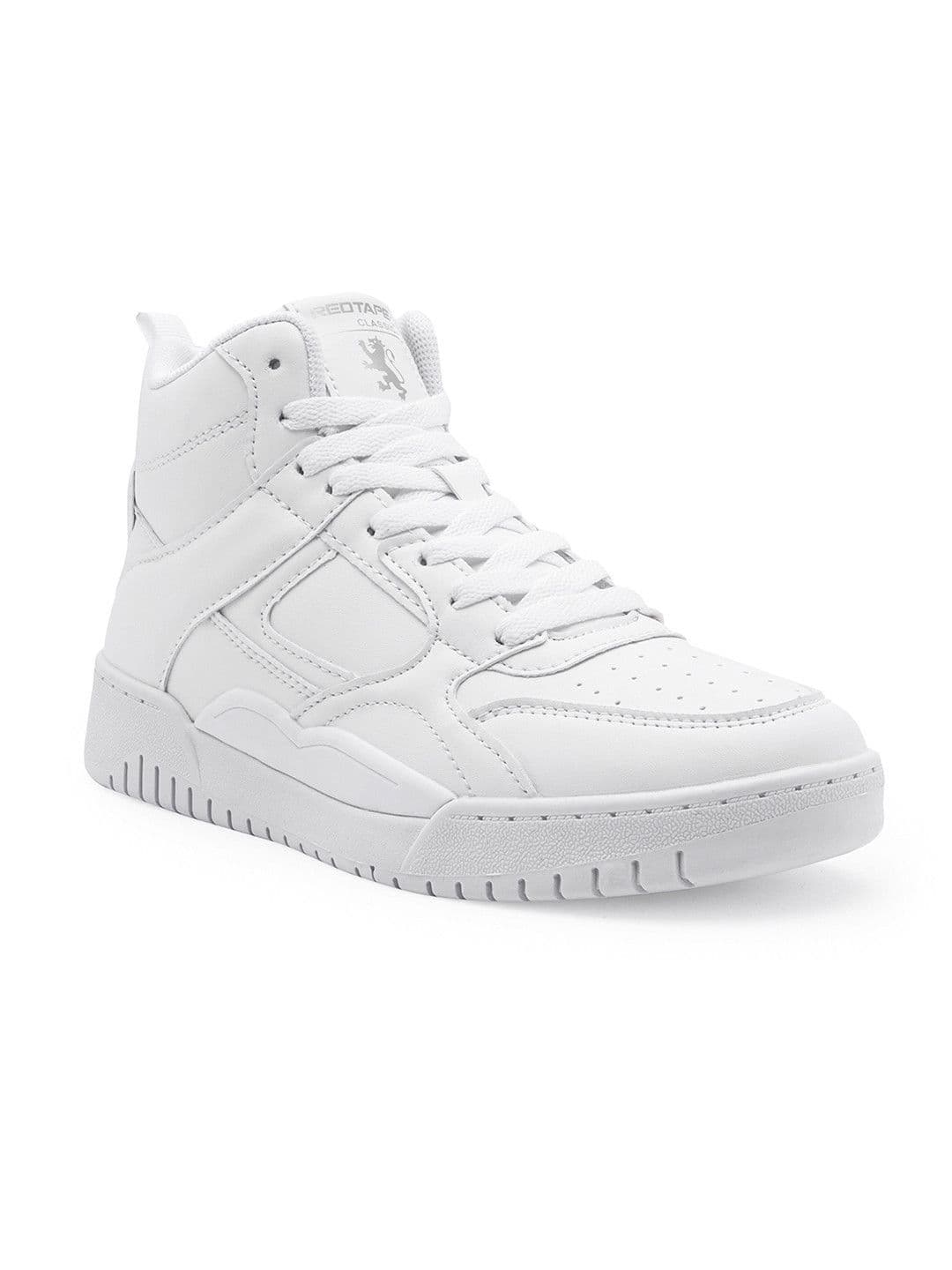 Red Tape Women High-Top Sneakers - view 1