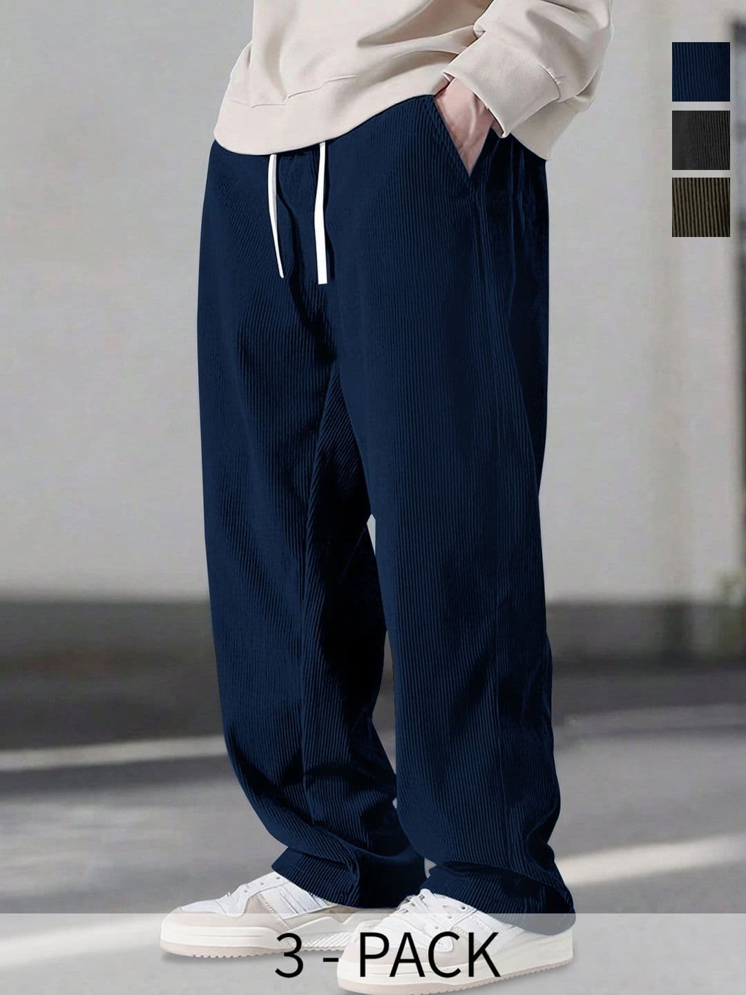 SZN Men Comfort Trousers - view 1