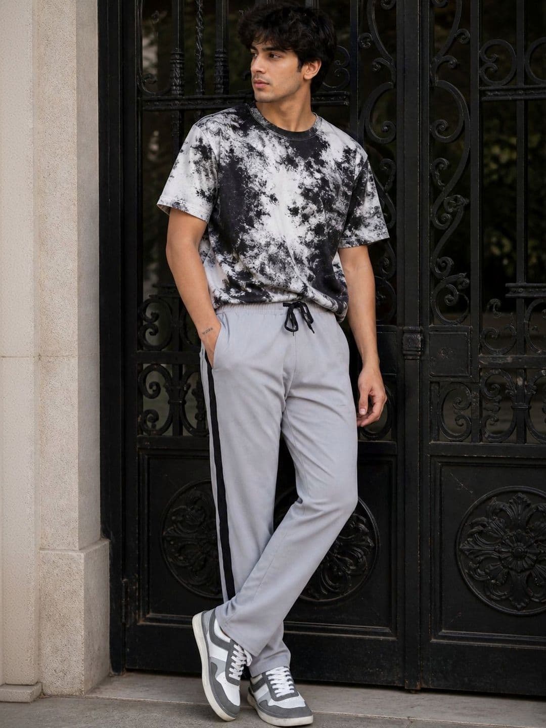 SZN Men Regular Fit Training Track Pants - view 1