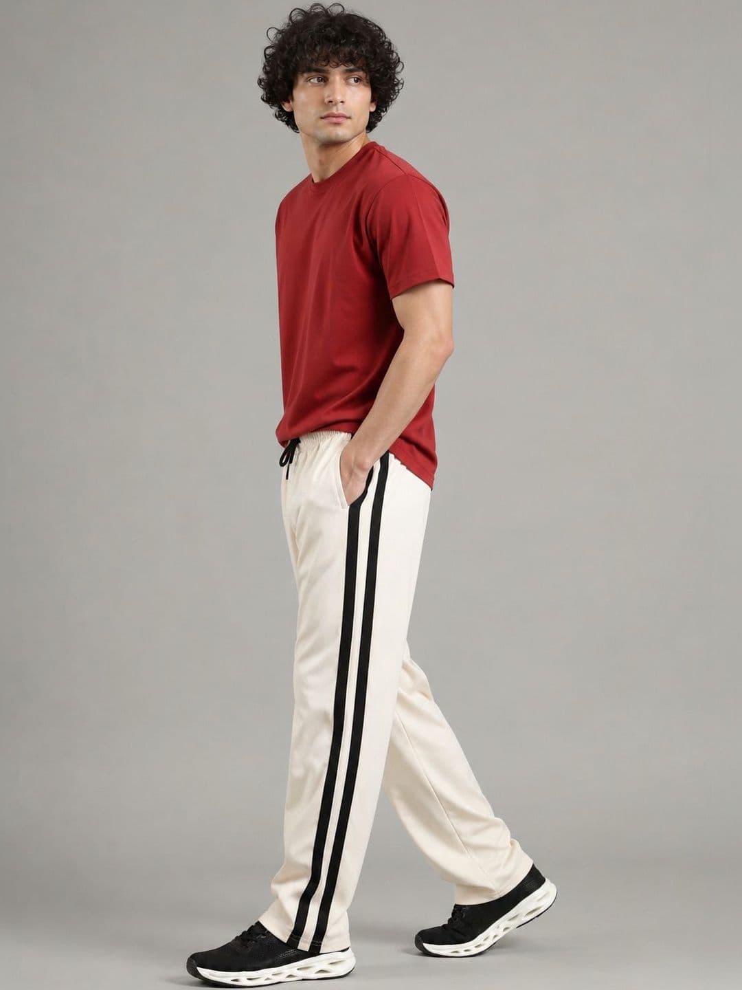SZN Men Regular Fit Track Pants - view 1