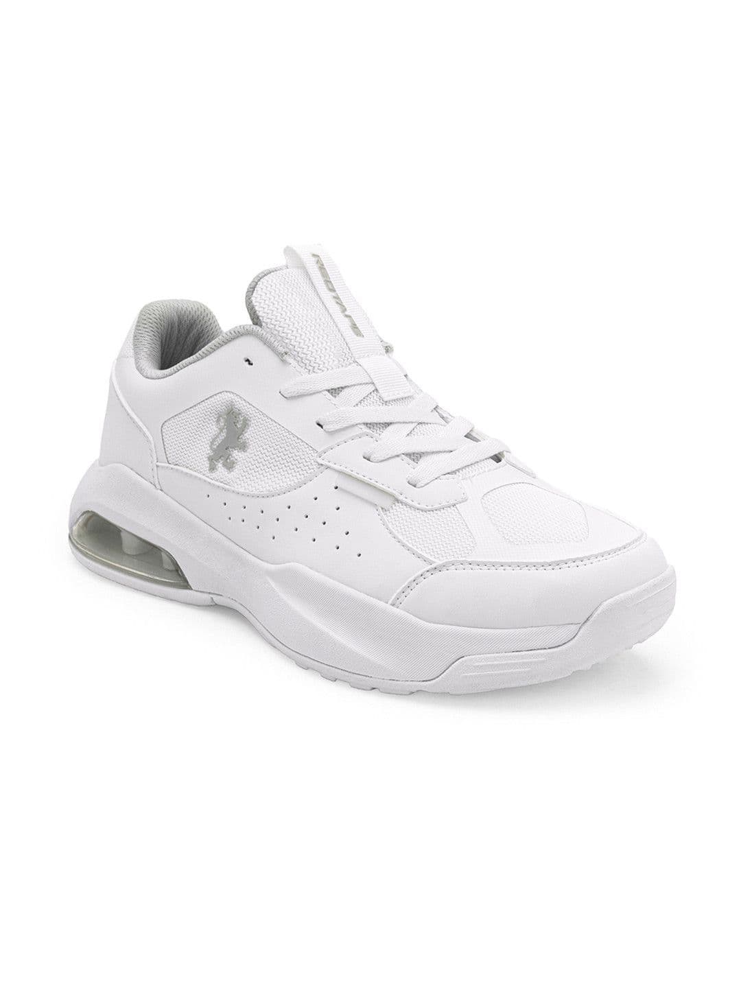 Red Tape Men Perforated Anti-Slip Ground Support Sneakers - view 1