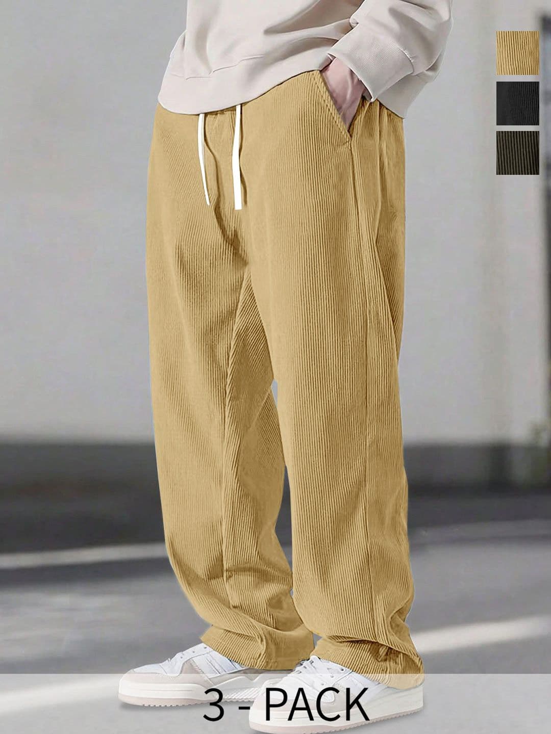 SZN Men Comfort Trousers - view 1