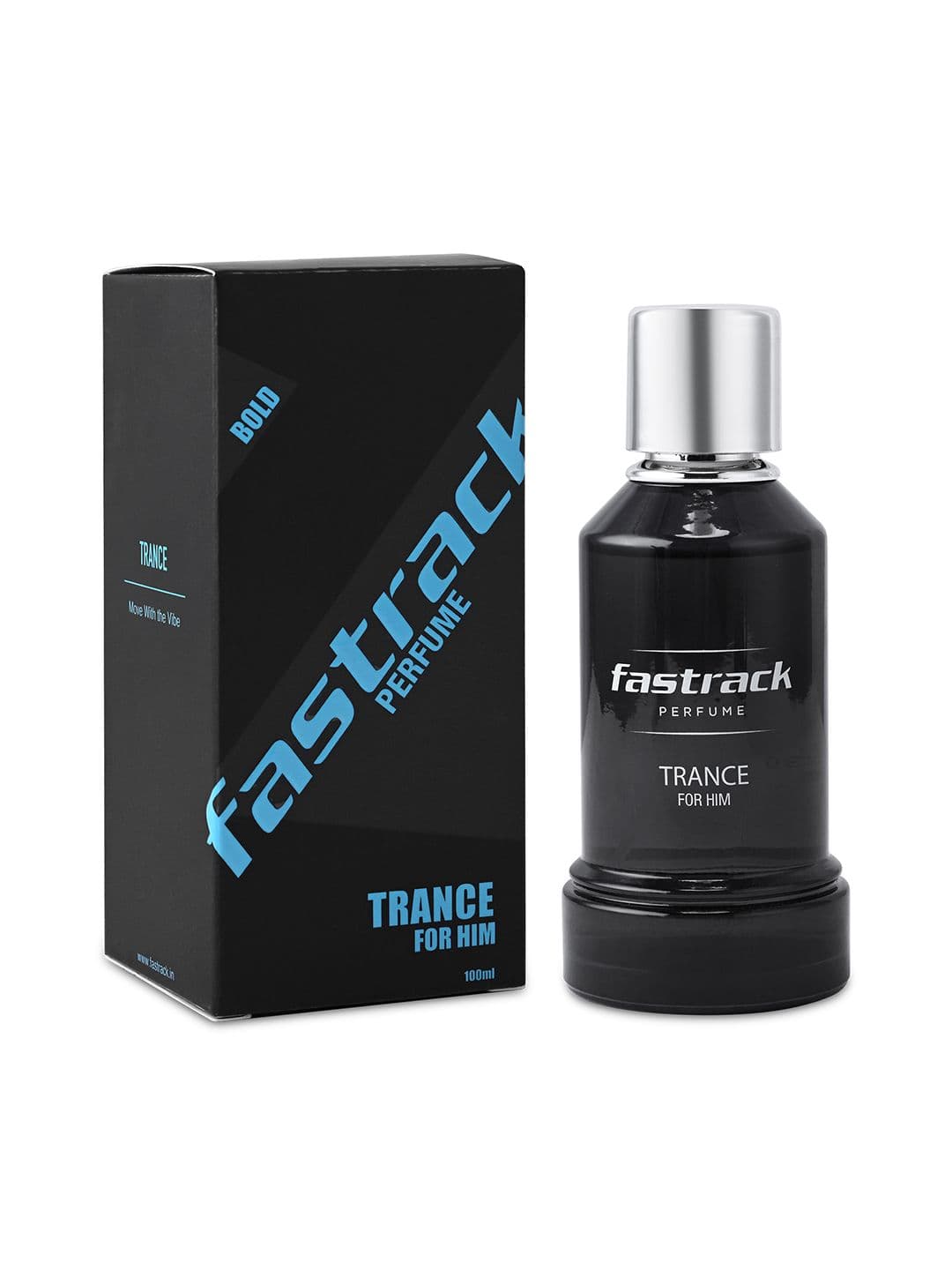 Fastrack Men Bold Trance- 100ml - view 1
