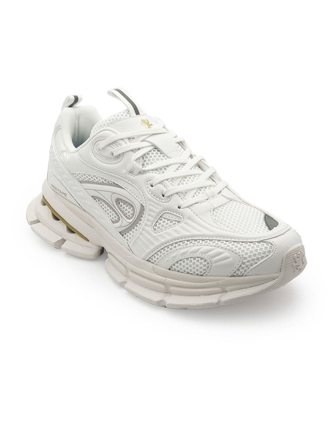 Red Tape Men Textured Sneakers - view 1