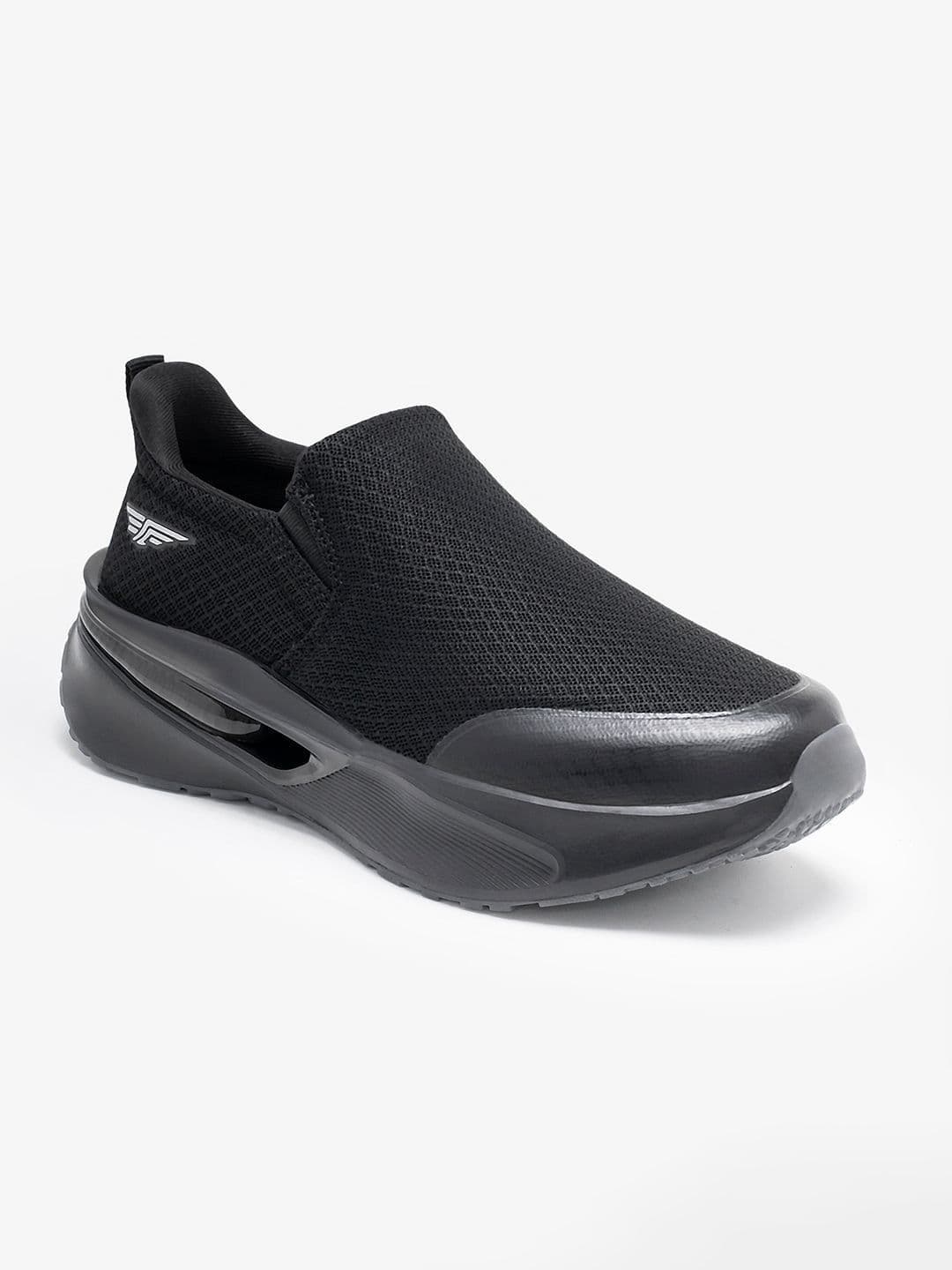 Red Tape Men Mesh Walking Non-Marking Shoes - view 1