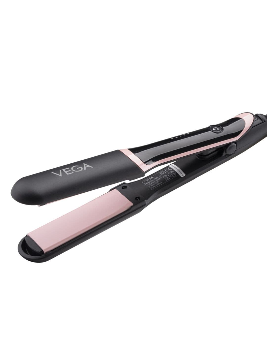 VEGA Diva Shine Hair Straightener With 5 Temperature Settings & Quick Heat Up VHSH-36 - view 1