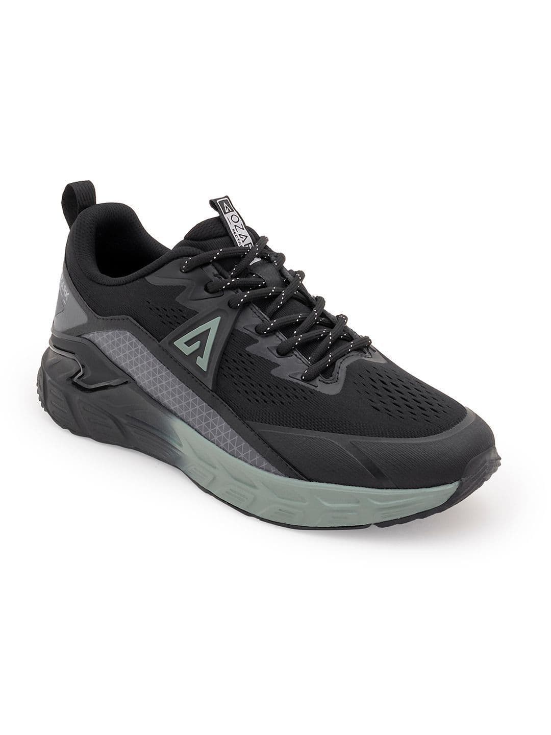 Red Tape Men Textile Trekking Non-Marking Shoes - view 1