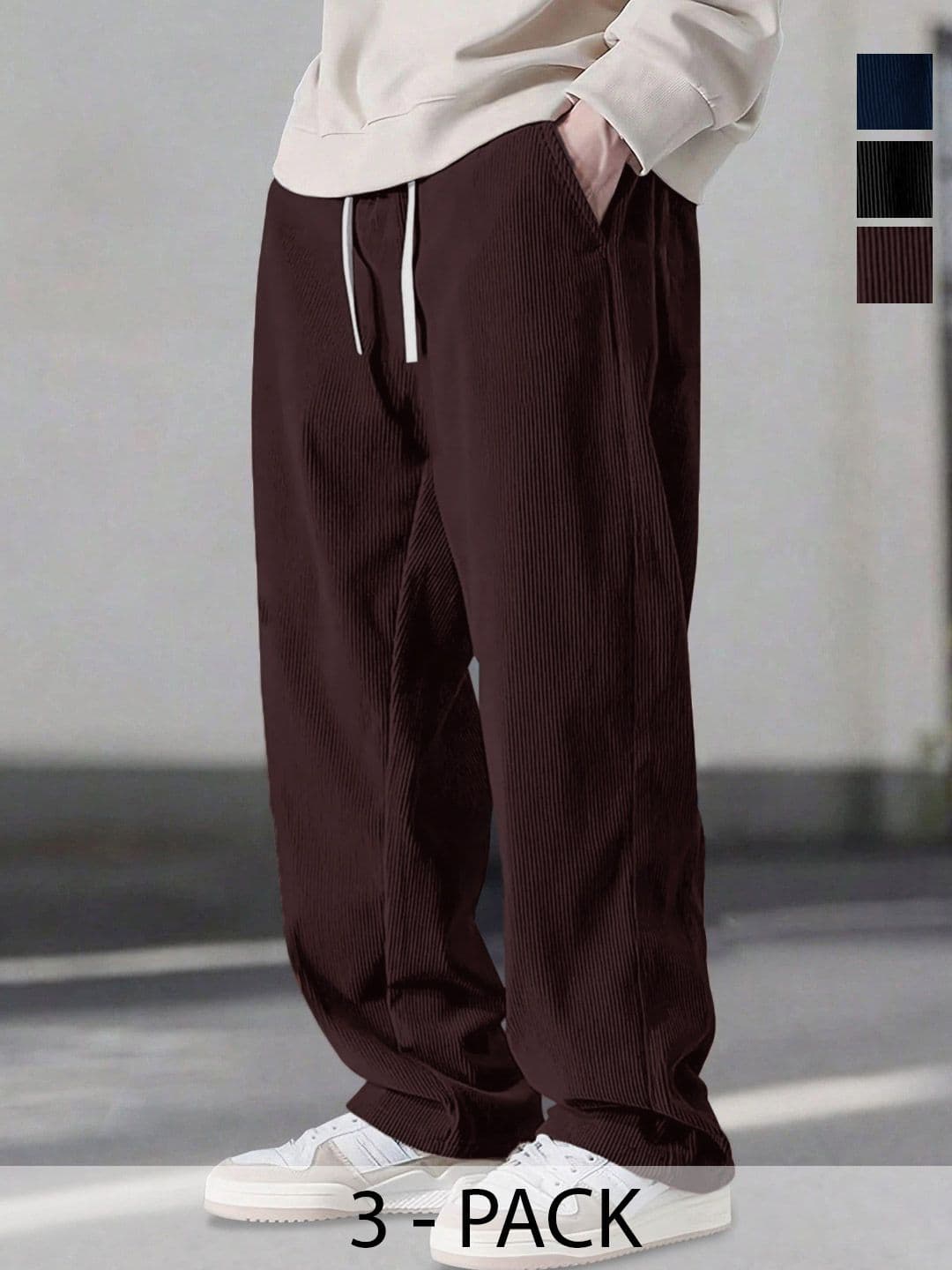 SZN Men Comfort Trousers - view 1
