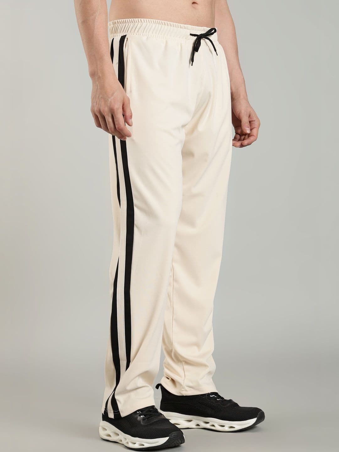 SZN Men Regular Fit Running Track Pants - view 1