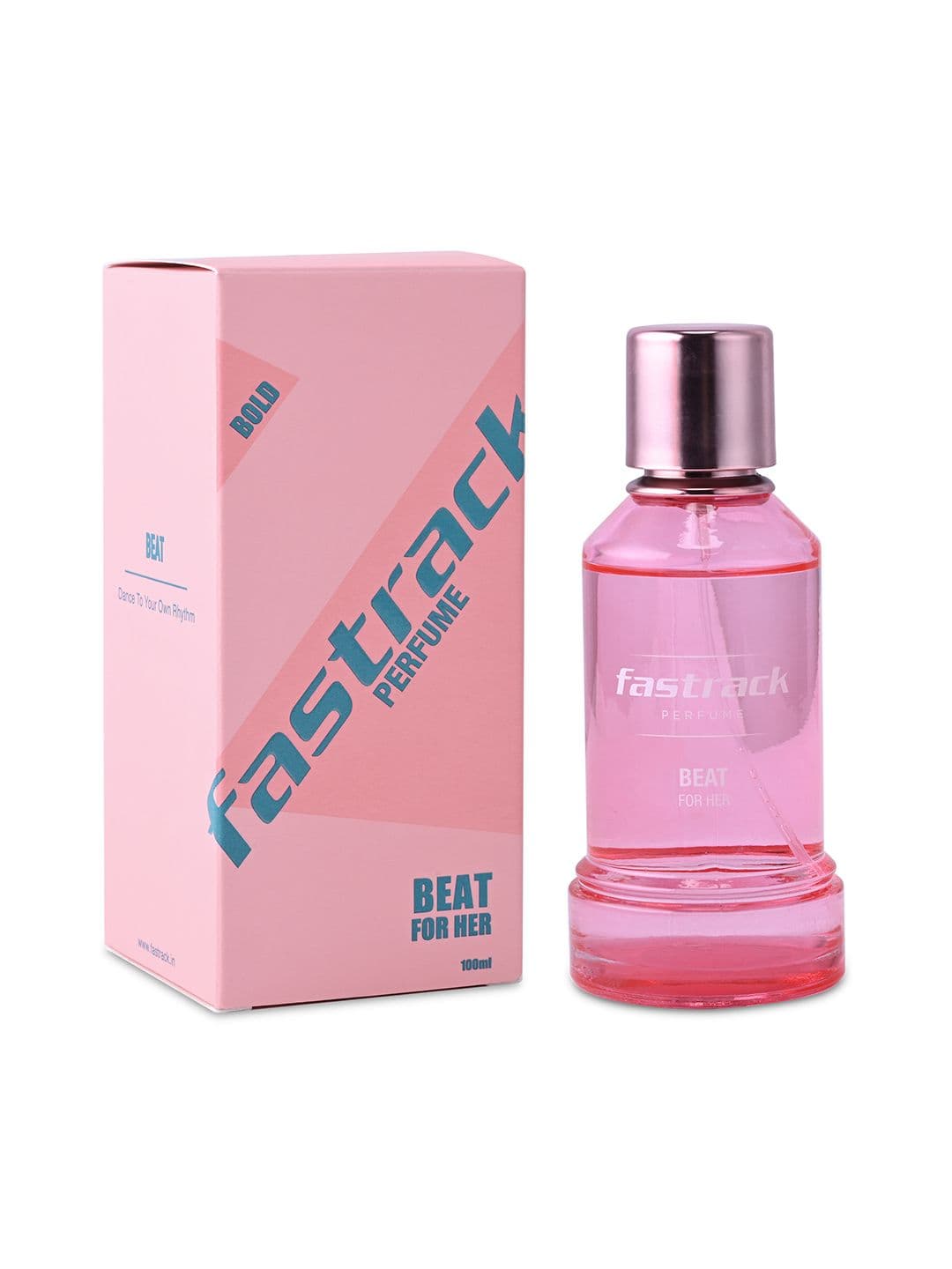 Fastrack Women Bold Beat Perfume 100ml - view 1