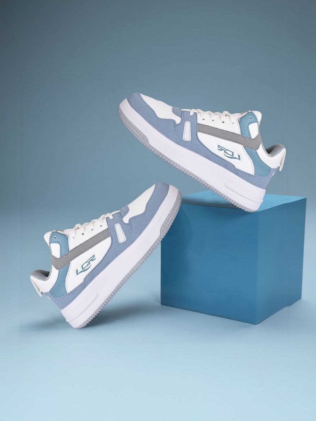 Lancer Men Colourblocked Sneakers - view 1