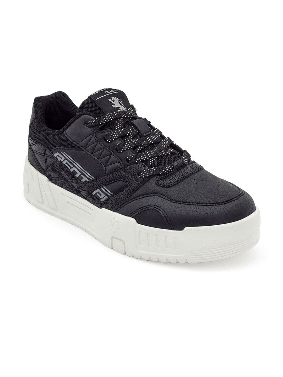 Red Tape Men Solid Sneakers - view 1