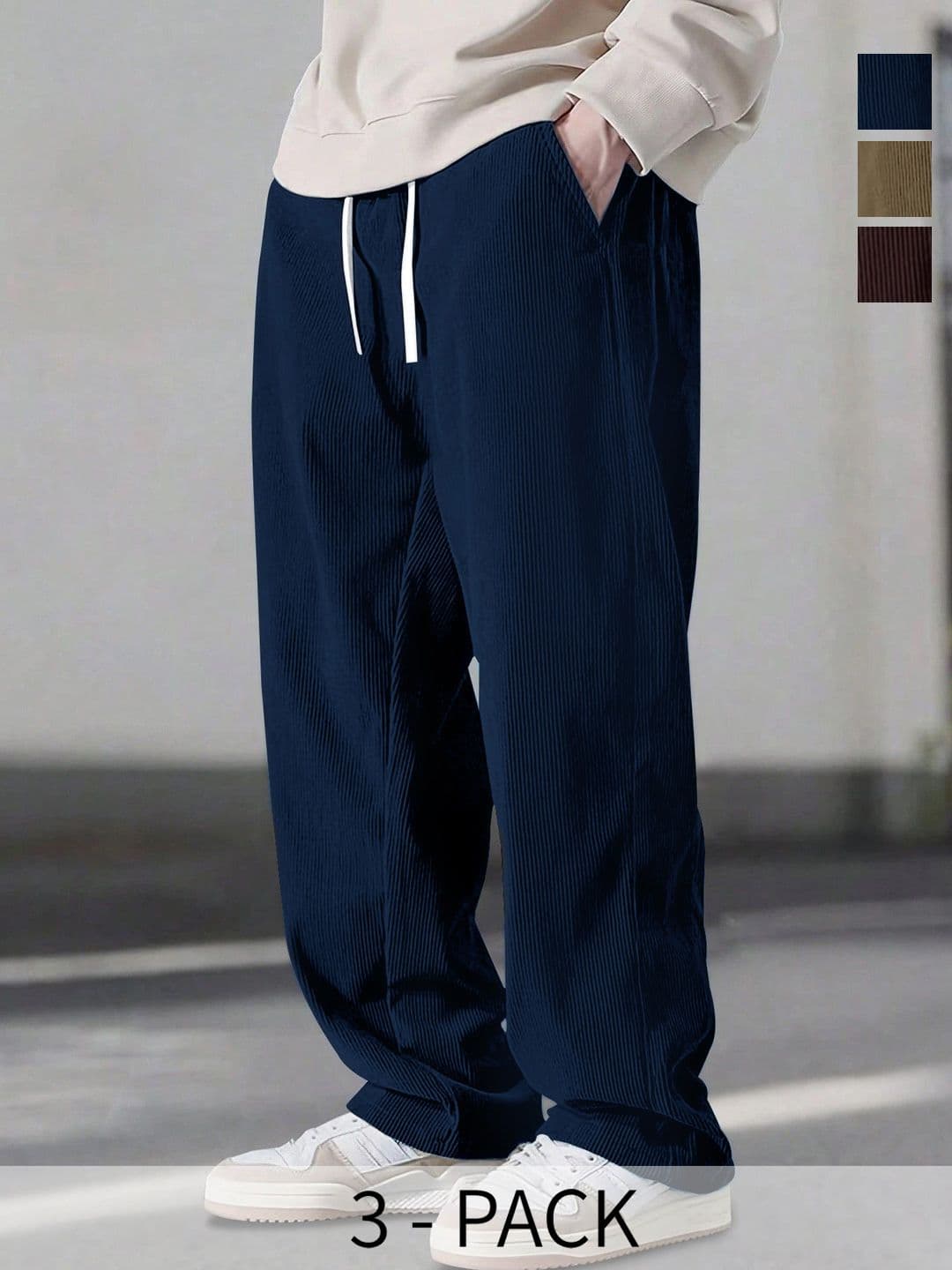SZN Men Comfort Trousers - view 1