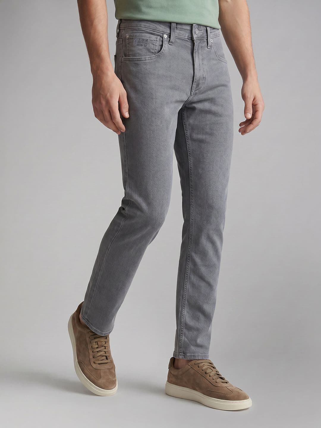 U.S. Polo Assn. Denim Co. Men Brandon Slim Tapered Stretchable Jeans - view 1