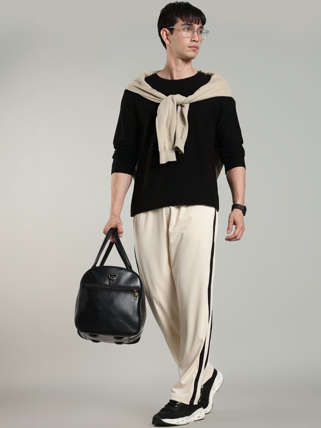 SZN Men Regular Fit Training Track Pants - view 1