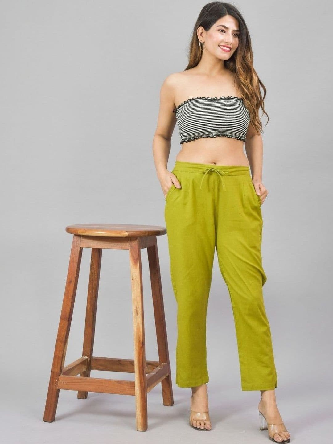 Anouk Mirage Women Handloom Palazzos - view 1