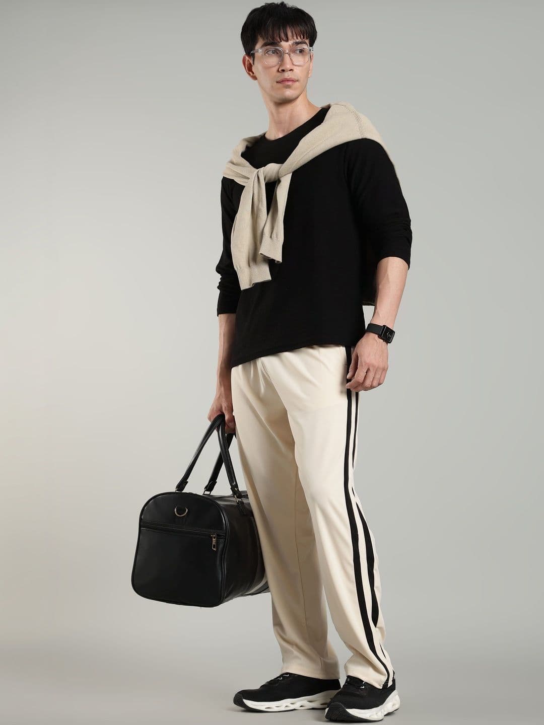 SZN Men Regular Fit Track Pants - view 1
