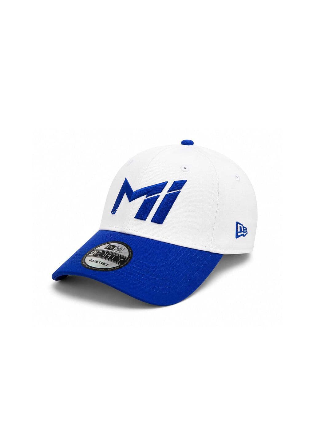 HOBOKEN Men Embroidered Mumbai Indians Baseball Cap - view 1