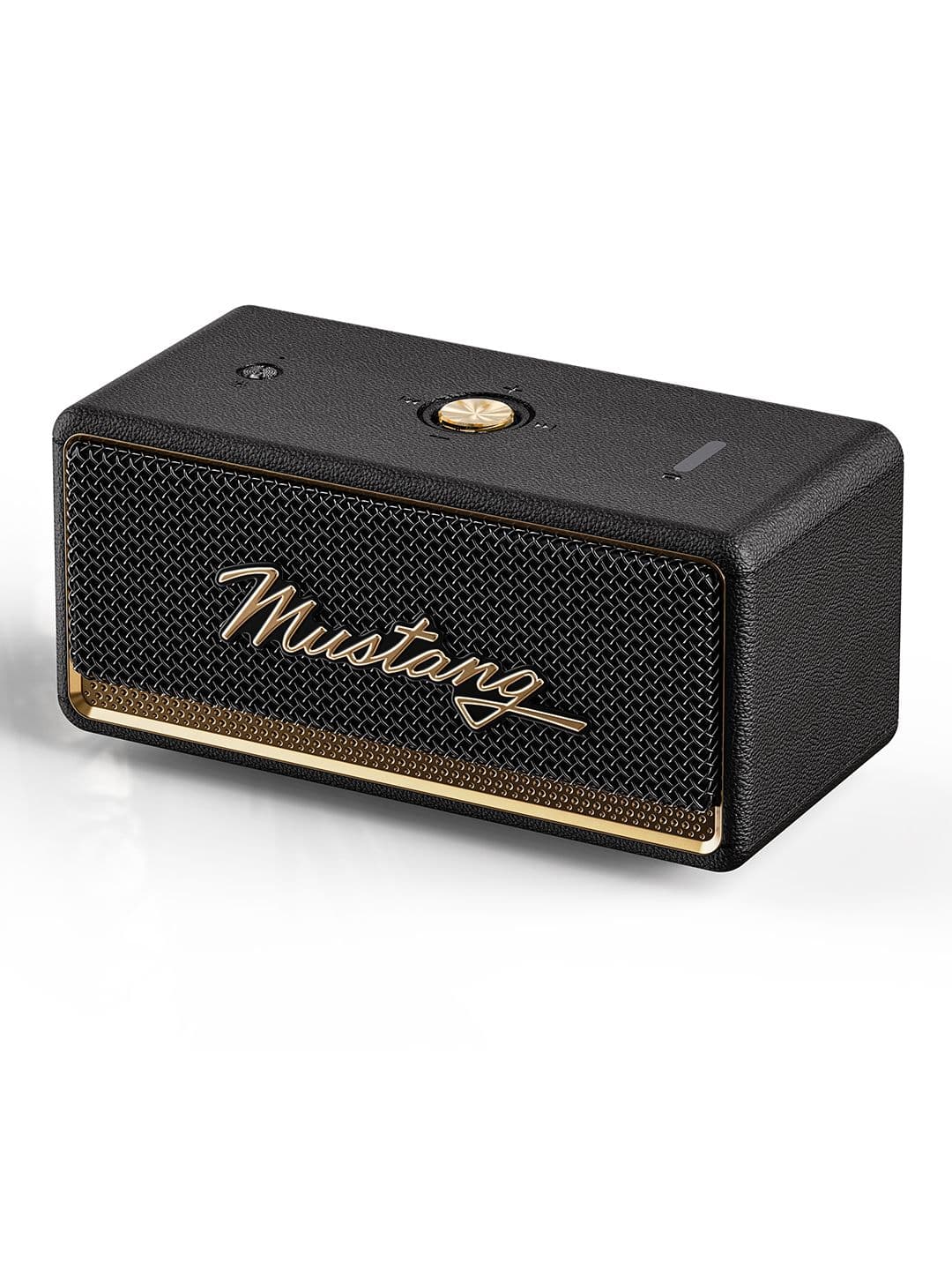 GOBOULT Mustang GT 20, Dual Drivers, RGB LED, Bass Radiator (Turbo black, Stereo Channel) - view 1