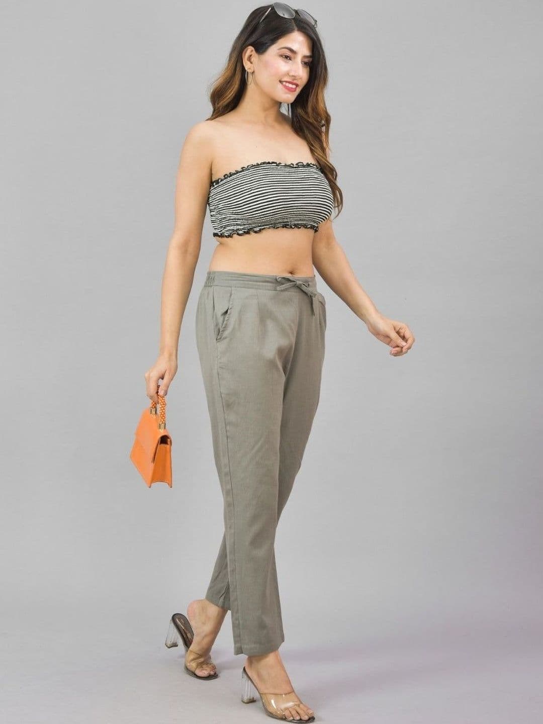 Anouk Mirage Women Handloom Palazzos - view 1