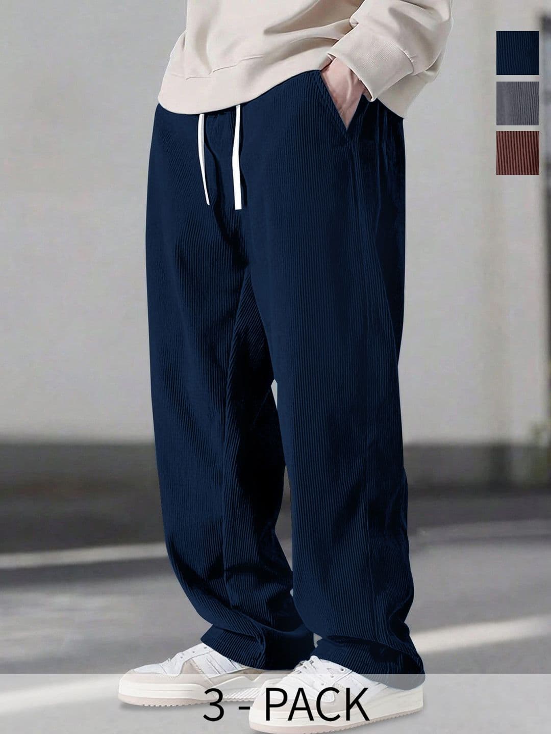 SZN Men Comfort Trousers - view 1