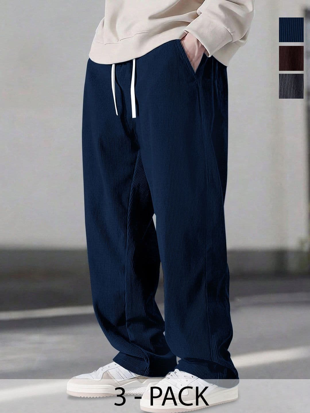 SZN Men Comfort Trousers - view 1