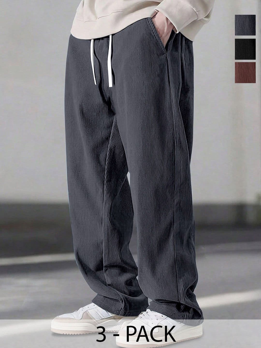 SZN Men Comfort Trousers - view 1