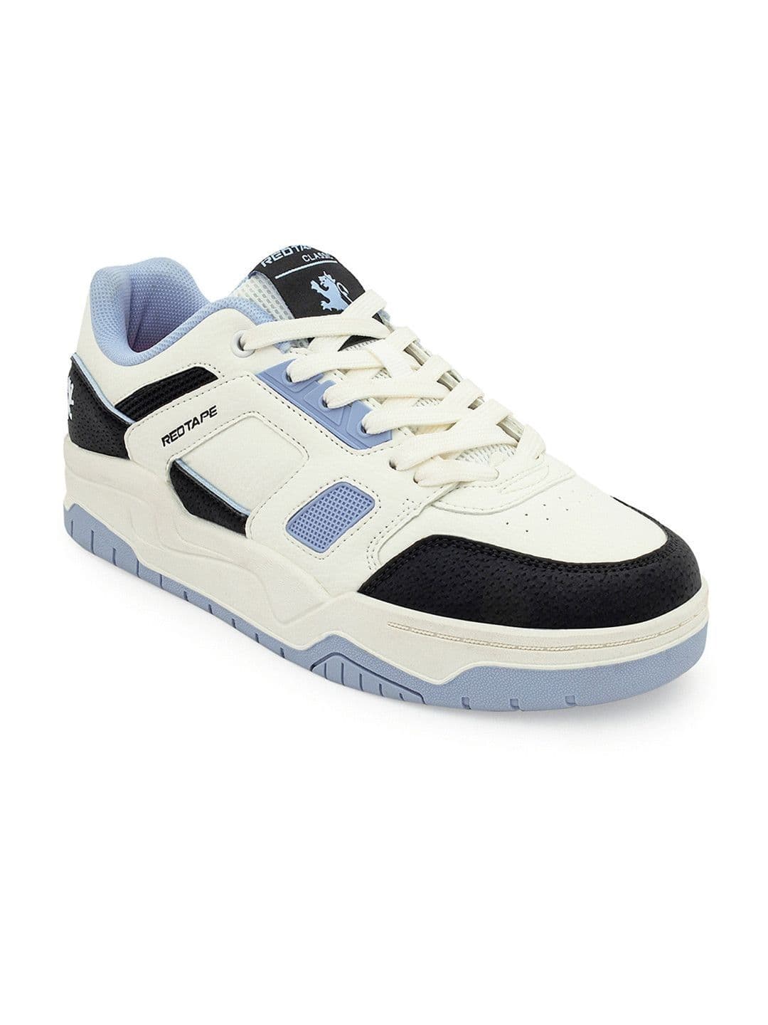 Red Tape Women Colourblocked PU Sneakers - view 1
